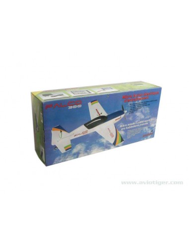 Avion FALCO 300 M2 - LCDP - Radiocommande.fr
