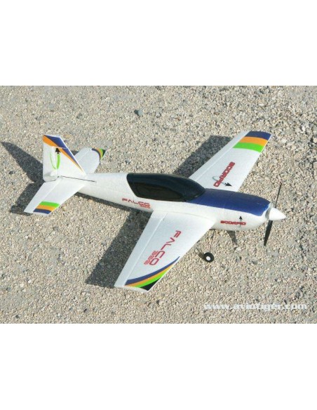 Avion FALCO 300 M2 - LCDP - Radiocommande.fr