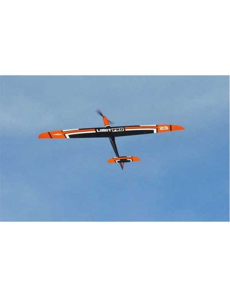 Planeur LIMIT PRO PNP - LCDP - Radiocommande.fr