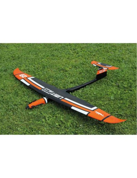 Planeur LIMIT PRO PNP - LCDP - Radiocommande.fr
