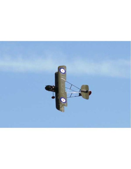 Avion AIRCO DH.2 1/6 50" ARF - LCDP - Radiocommande.fr
