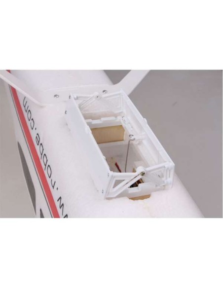 Avion CHARTER NXG TRAINER PNP - LCDP - Radiocommande.fr