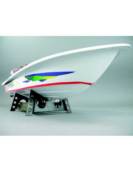 Modélisme HL Cabrio speedboat L 73cm - LCDP - Radiocommande.fr