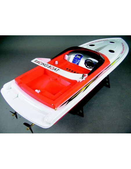 Modélisme HL Cabrio speedboat L 73cm - LCDP - Radiocommande.fr