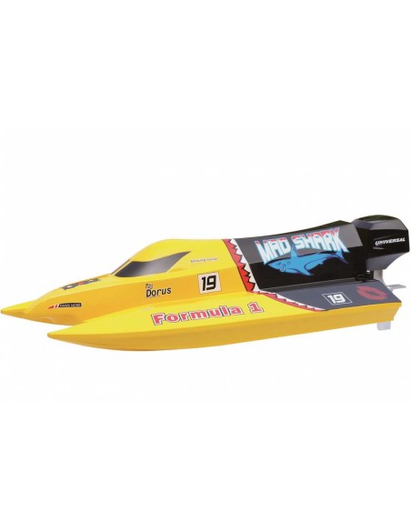 Modélisme Mad Shark brushed 2.4GHz RTR - LCDP - Radiocommande.fr