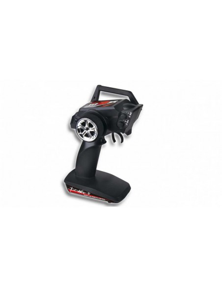 Voiture DSC Climb Nation Crawler green 1:10 2,4GHz - LCDP - Radiocommande.fr