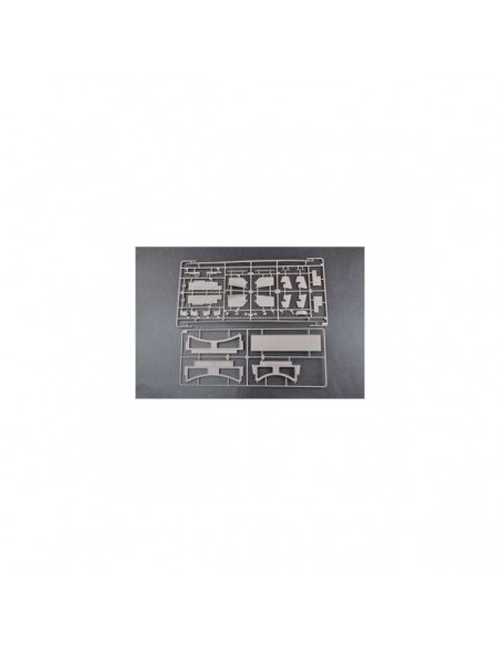 Bateau USS Iowa BB-61 1/200, radiocommandable ou statique - LCDP - Radiocommande.fr