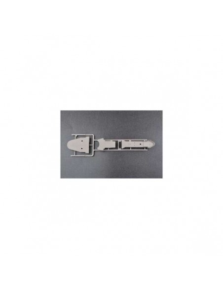 Bateau USS Iowa BB-61 1/200, radiocommandable ou statique - LCDP - Radiocommande.fr