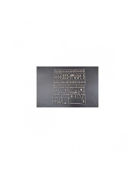 Bateau USS Iowa BB-61 1/200, radiocommandable ou statique - LCDP - Radiocommande.fr