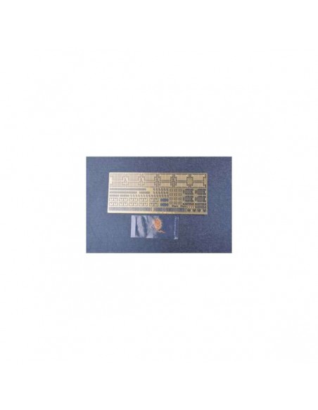 Bateau USS Iowa BB-61 1/200, radiocommandable ou statique - LCDP - Radiocommande.fr