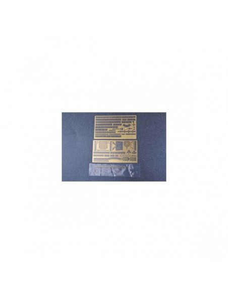 Bateau USS Iowa BB-61 1/200, radiocommandable ou statique - LCDP - Radiocommande.fr