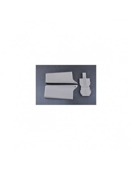 Bateau USS Iowa BB-61 1/200, radiocommandable ou statique - LCDP - Radiocommande.fr