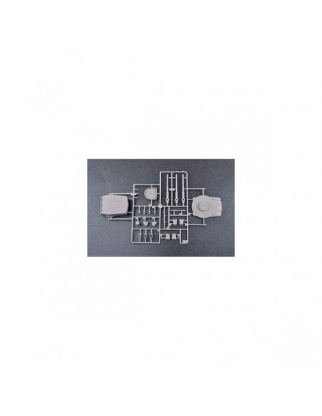 Bateau USS Iowa BB-61 1/200, radiocommandable ou statique - LCDP - Radiocommande.fr