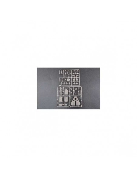 Bateau USS Iowa BB-61 1/200, radiocommandable ou statique - LCDP - Radiocommande.fr