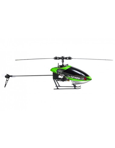 Helicoptere Mini Spark SR2 (mode1) - LCDP - Radiocommande.fr