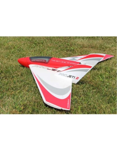AVION KIT PROJETI RED EDITION - LCDP - Radiocommande.fr