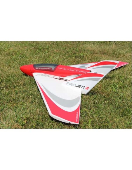 AVION KIT PROJETI RED EDITION - LCDP - Radiocommande.fr