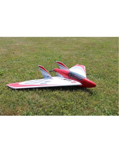 AVION KIT PROJETI RED EDITION - LCDP - Radiocommande.fr