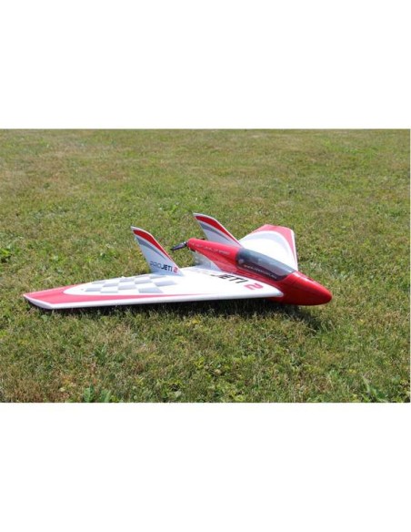 AVION KIT PROJETI RED EDITION - LCDP - Radiocommande.fr