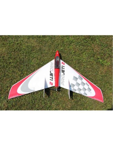 AVION KIT PROJETI RED EDITION - LCDP - Radiocommande.fr