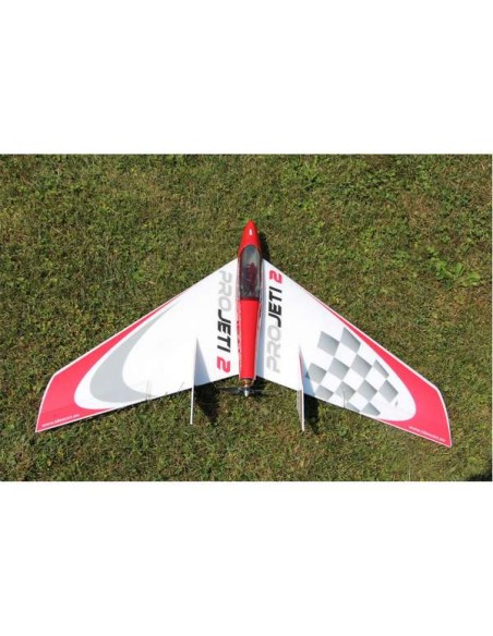 AVION KIT PROJETI RED EDITION - LCDP - Radiocommande.fr