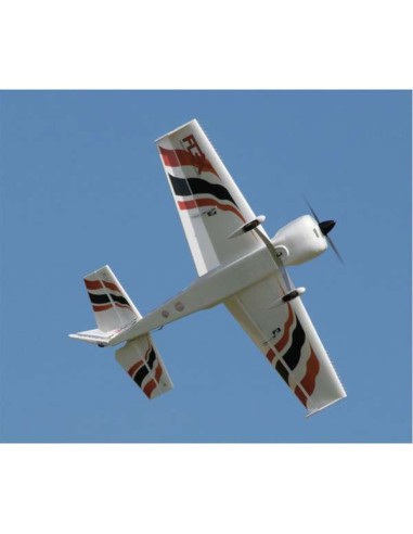 AVION QQ CAP 232 EX SUPER PNP JAUNE - LCDP - Radiocommande.fr