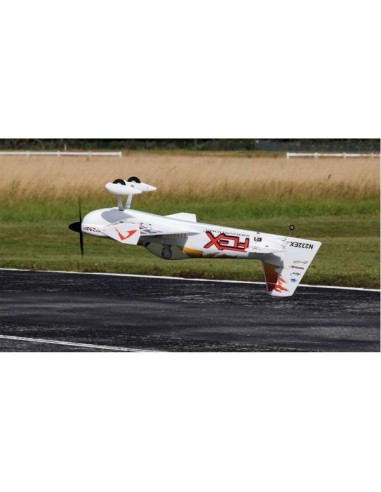 AVION QQ CAP 232 EX SUPER PNP JAUNE - LCDP - Radiocommande.fr