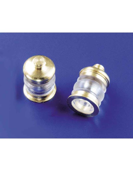 Lampe 6x11 mm (2 Stk.) - LCDP - Radiocommande.fr