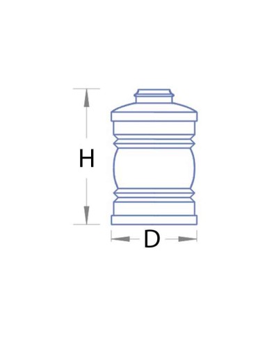 Lampe 6x11 mm (2 Stk.) - LCDP - Radiocommande.fr