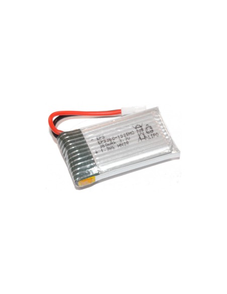 Accu BATTERIE LIPO 360MAH 3,7V - T2M T4517/01 - LCDP - Radiocommande.fr