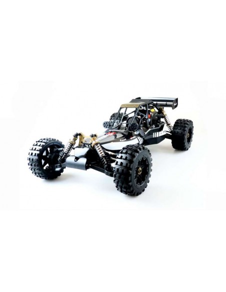 Voiture PITBULL X EVOLUTION 2WD DESERT BUGGY 27CCM CY, 1: 5, RTR - LCDP - Radiocommande.fr