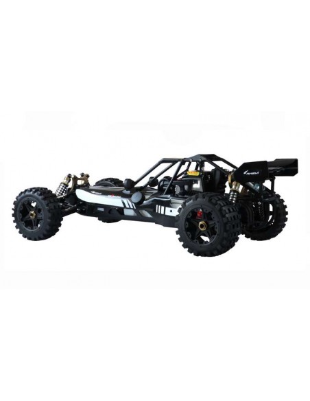 Voiture PITBULL X EVOLUTION 2WD DESERT BUGGY 27CCM CY, 1: 5, RTR - LCDP - Radiocommande.fr