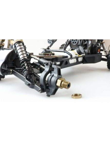 Voiture PITBULL X EVOLUTION 2WD DESERT BUGGY 27CCM CY, 1: 5, RTR - LCDP - Radiocommande.fr