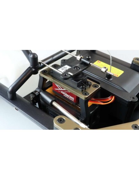 Voiture PITBULL X EVOLUTION 2WD DESERT BUGGY 27CCM CY, 1: 5, RTR - LCDP - Radiocommande.fr