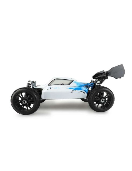 Voiture PLANET PRO 4WD BUGGY RTR 1: 8, 2.4GHZ, BLANC-BLEU - LCDP - Radiocommande.fr