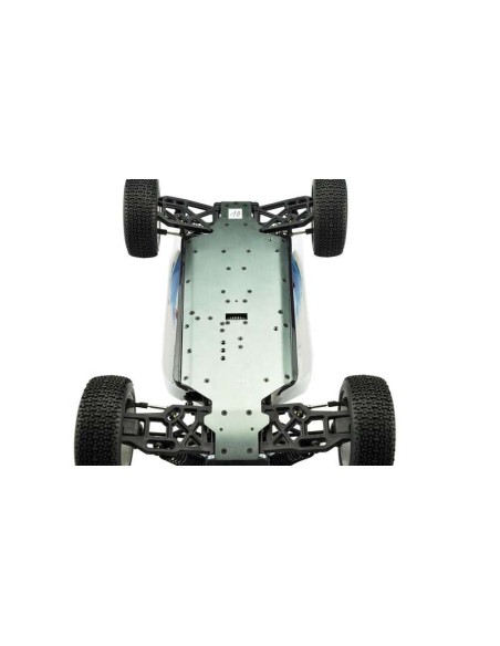 Voiture PLANET PRO 4WD BUGGY RTR 1: 8, 2.4GHZ, BLANC-BLEU - LCDP - Radiocommande.fr