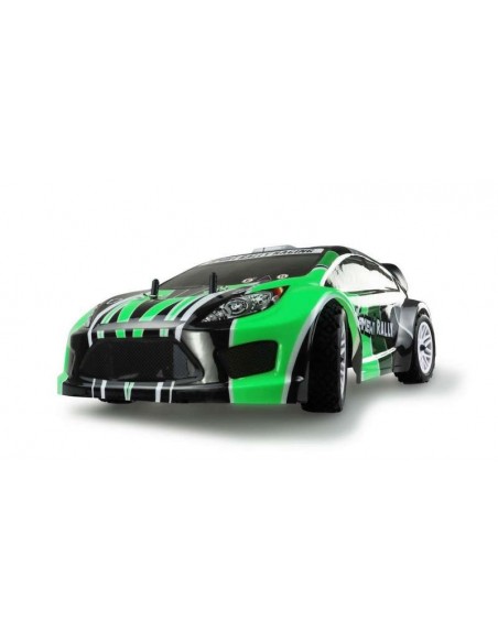Modélisme Voiture R.X. WRC 4WD BRUSHED 1:10 RALLY - LCDP - Radiocommande.fr