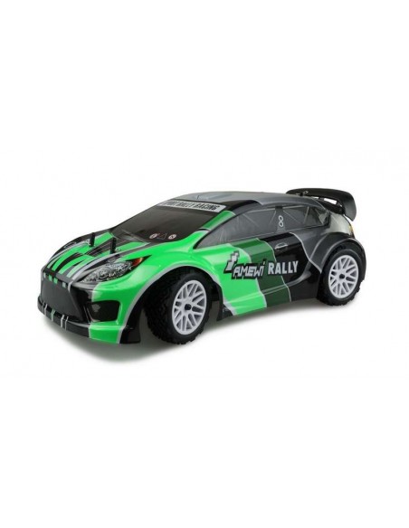 Modélisme Voiture R.X. WRC 4WD BRUSHED 1:10 RALLY - LCDP - Radiocommande.fr