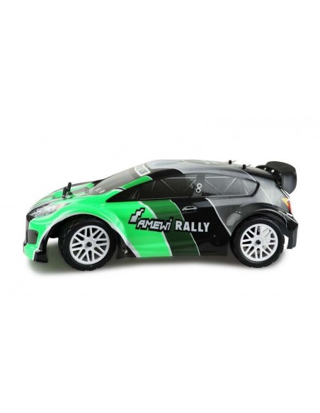 Modélisme Voiture R.X. WRC 4WD BRUSHED 1:10 RALLY - LCDP - Radiocommande.fr