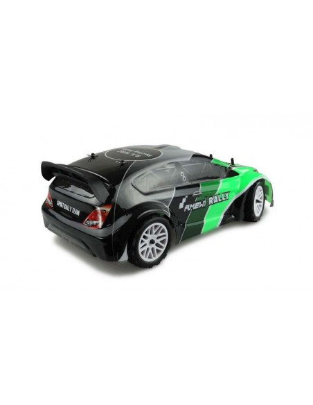 Modélisme Voiture R.X. WRC 4WD BRUSHED 1:10 RALLY - LCDP - Radiocommande.fr