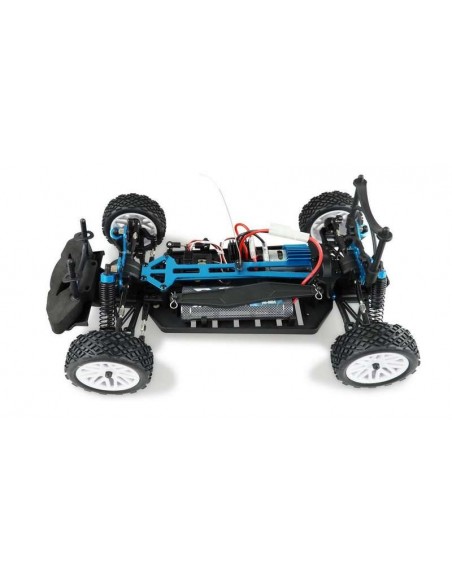 Modélisme Voiture R.X. WRC 4WD BRUSHED 1:10 RALLY - LCDP - Radiocommande.fr