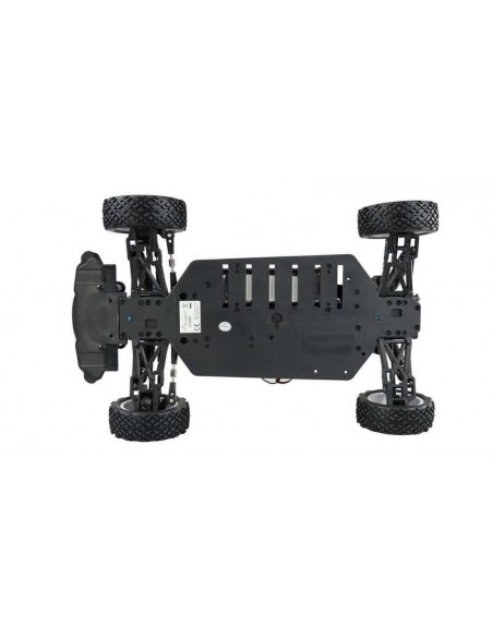 Modélisme Voiture R.X. WRC 4WD BRUSHED 1:10 RALLY - LCDP - Radiocommande.fr