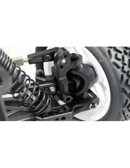 Modélisme Voiture R.X. WRC 4WD BRUSHED 1:10 RALLY - LCDP - Radiocommande.fr