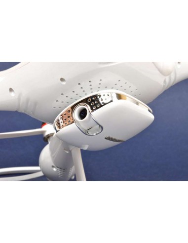 Drone Spyrit FPV 3.0 GPS - LCDP - Radiocommande.fr