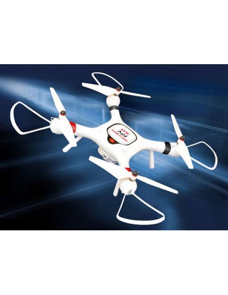Drone Spyrit FPV 3.0 GPS - LCDP - Radiocommande.fr