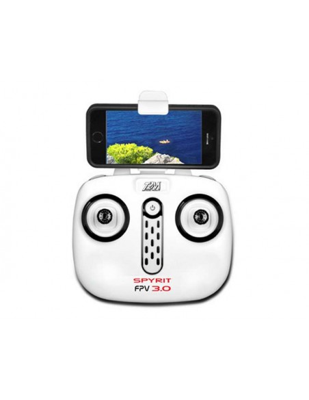 Drone Spyrit FPV 3.0 GPS - LCDP - Radiocommande.fr