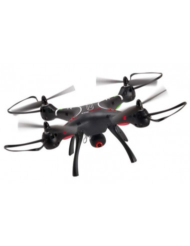 Drone Spyrit MAX GPS 3.0 - LCDP - Radiocommande.fr