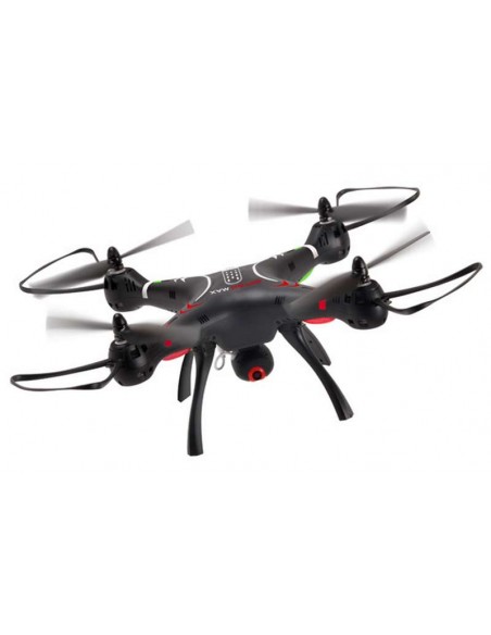 Drone Spyrit MAX GPS 3.0 - LCDP - Radiocommande.fr