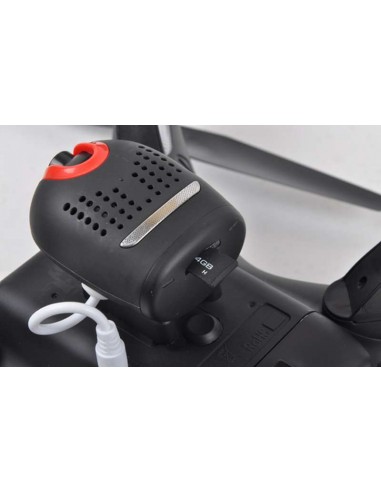 Drone Spyrit MAX GPS 3.0 - LCDP - Radiocommande.fr