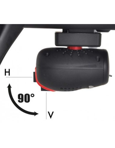 Drone Spyrit MAX GPS 3.0 - LCDP - Radiocommande.fr